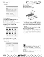 Preview for 8 page of Techly HDMI-MXA88 Quick Install Manual