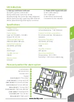 Preview for 3 page of Techly I-ALARM-KIT002 Installation Manual