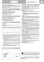 Preview for 2 page of Techly I-BELL-RING01 User Manual