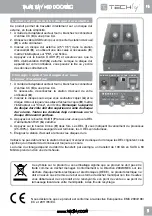 Preview for 5 page of Techly I-CASE SATA-TST42 User Manual