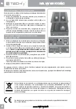 Preview for 6 page of Techly I-CASE SATA-TST42 User Manual