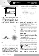 Preview for 4 page of Techly I-LIGHT-SNR10TY Quick Start Manual