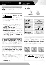 Techly I-LIGHT-SNR11TY Quick Start Manual preview