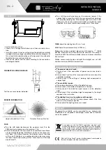 Preview for 2 page of Techly I-LIGHT-SNR11TY Quick Start Manual