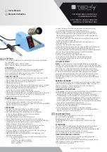 Techly I-TOOL-SD-091TY User Manual preview