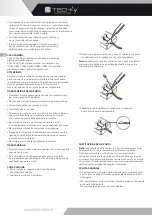 Предварительный просмотр 2 страницы Techly I-TOOL-SD-241TY User Manual