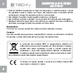 Preview for 6 page of Techly IADAP USB31-ETGIGA User Manua