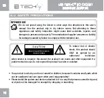 Preview for 10 page of Techly IADAP USB31-ETGIGA User Manua