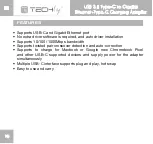 Предварительный просмотр 10 страницы Techly IADAP USB31-ETGIGA2 User Manual