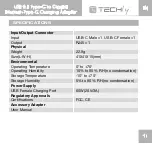 Предварительный просмотр 11 страницы Techly IADAP USB31-ETGIGA2 User Manual