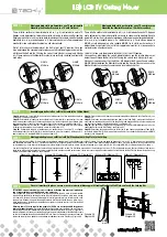 Предварительный просмотр 4 страницы Techly ICA-CPLB 102 Installation Instruction