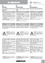 Предварительный просмотр 3 страницы Techly ICA-CPLB 922S User Manual