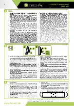 Предварительный просмотр 8 страницы Techly ICA-PLB 147XL User Manual