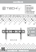 Предварительный просмотр 1 страницы Techly ICA-PLB 840 User Manual