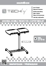 Techly ICA-TB TPM-5 User Manual preview