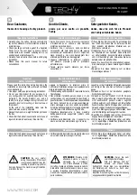 Preview for 2 page of Techly ICA-TR45 User Manual