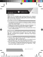 Preview for 1 page of Techly ICC SH-21 Instructions Manual