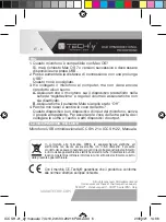 Preview for 6 page of Techly ICC SH-21 Instructions Manual