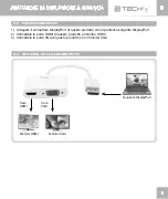 Preview for 5 page of Techly ICOC DSP-VH12 User Manual