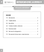 Preview for 2 page of Techly ICOC DSP-VH1220 User Manual