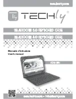 Techly ICTB1001 User Manual preview