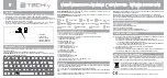 Techly ICTB1007 User Manual preview