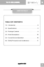 Preview for 7 page of Techly IDATA CN-VGA User Manual