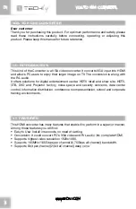 Preview for 8 page of Techly IDATA CN-VGA User Manual