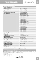 Preview for 9 page of Techly IDATA CN-VGA User Manual