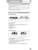 Предварительный просмотр 11 страницы Techly IDATA EX-HL21TY User Manual