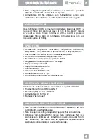 Preview for 3 page of Techly IDATA EXT-E70 User Manual