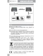 Preview for 6 page of Techly IDATA EXT-E70 User Manual