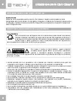 Preview for 2 page of Techly IDATA EXT-E704K2 User Manual