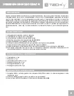 Preview for 3 page of Techly IDATA EXT-E704K2 User Manual