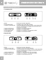 Preview for 4 page of Techly IDATA EXT-E704K2 User Manual