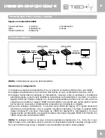 Preview for 5 page of Techly IDATA EXT-E704K2 User Manual