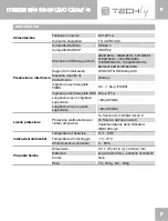 Preview for 7 page of Techly IDATA EXT-E704K2 User Manual