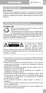 Preview for 7 page of Techly IDATA EXT-E70MI User Manual