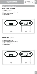 Preview for 9 page of Techly IDATA EXT-E70MI User Manual