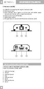 Preview for 12 page of Techly IDATA EXT-E70POE User Manual