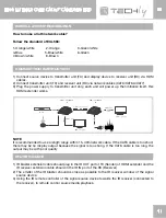 Preview for 11 page of Techly IDATA EXT-E70POED User Manual