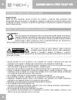 Preview for 2 page of Techly IDATA EXT-E70S User Manual