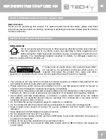 Preview for 7 page of Techly IDATA EXT-E70S User Manual