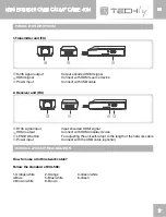 Preview for 9 page of Techly IDATA EXT-E70S User Manual