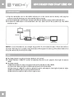 Preview for 10 page of Techly IDATA EXT-E70S User Manual