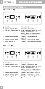 Preview for 4 page of Techly IDATA EXT-E71 User Manual