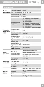 Preview for 7 page of Techly IDATA EXT-E71 User Manual