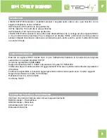 Preview for 3 page of Techly IDATA EXTIP-373 User Manual