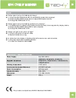 Preview for 11 page of Techly IDATA EXTIP-373 User Manual