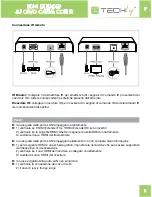 Preview for 5 page of Techly IDATA EXTIP-373IR User Manual